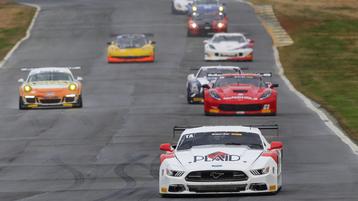 Trans Am Returns to WeatherTech Raceway Laguna Seca 